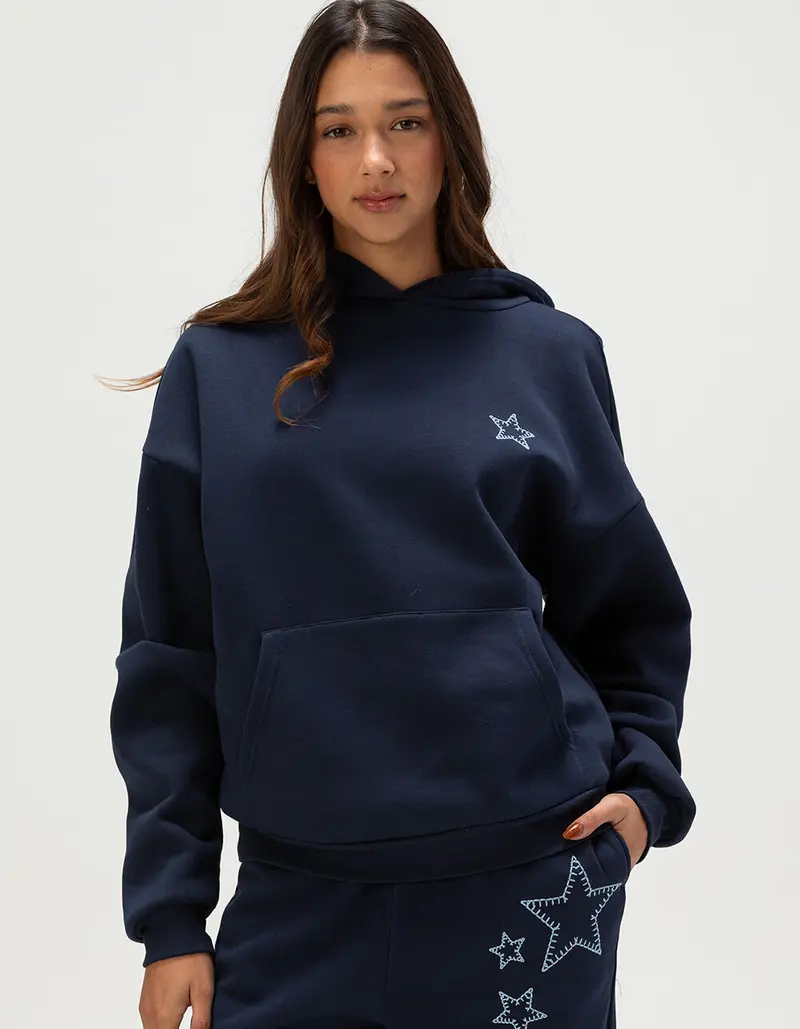 blue star hoodie - TikTok Shop