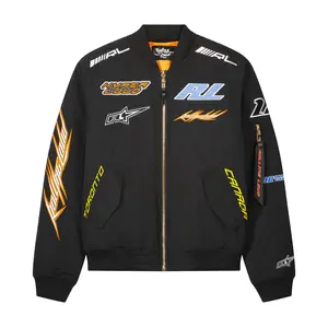 RL Super Moto Bomber Jacket