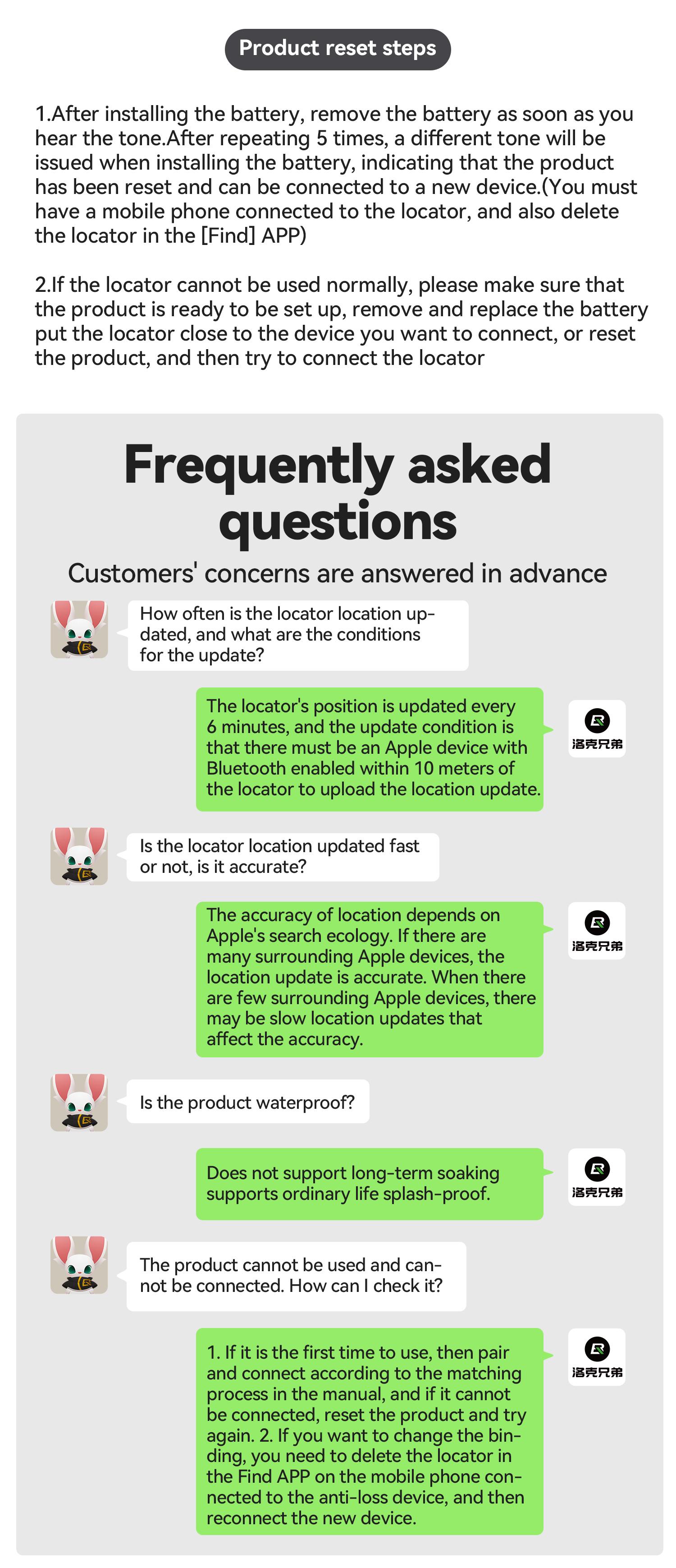 ROCKBROS Anti-lost Tag Compatible with Apple Offcial Chip (for iOS Only), Anti-lost Locator for Car Key Wallet Luggage Passport with Alarm& Left-Behind Remind Slim Bluetooth Tracker ROCKBROS Anti-lost Tag Compatible with Apple Offcial Chip (for iOS Only), Anti-lost Locator for Car Key Wallet Luggage Passport with Alarm& Left-Behind Remind Slim Bluetooth Tracker
