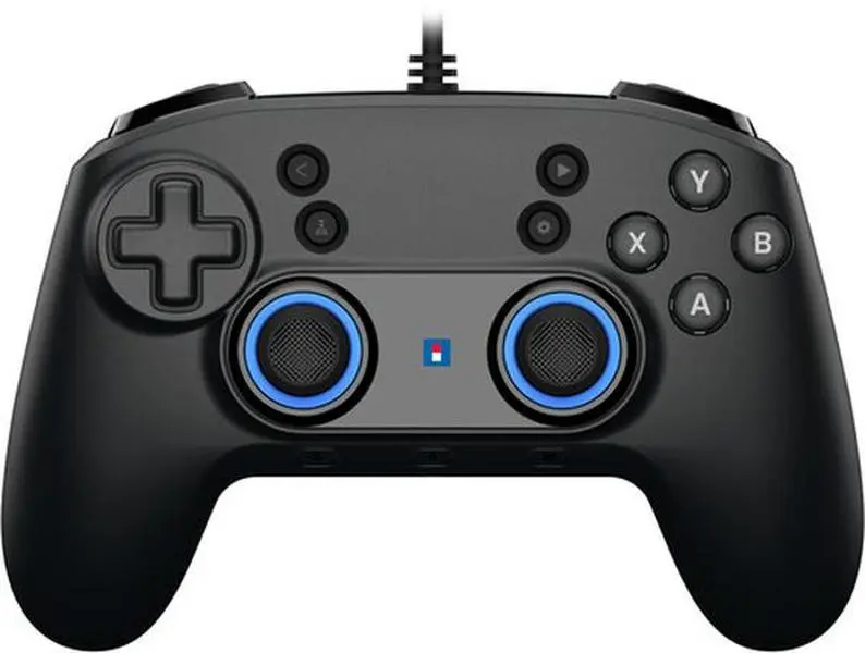 Electronic Arts Turbo SL Wired Cabled Controller for PC Gaming, PC Accessories, Multi-Color, Ideal for Gamers (UPC: 810050912440)