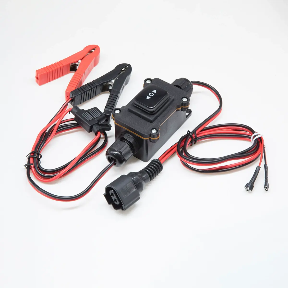 EPB Emergency Release Tool Electronic Parking Brake Reset Tool Forward Reverse Control with Over Current Protection Car Repair Tool