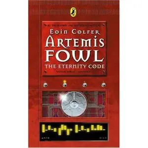USED-Artemis Fowl: The Eternity Code : The Eternity Code by Eoin Colfer (Paperback)