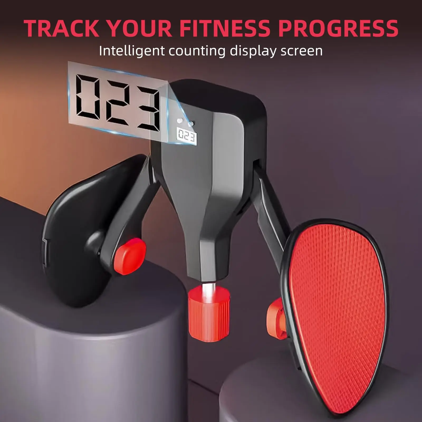 Kegel Exercise Equipment, Pelvic Floor Trainer, Leg Exercise Equipment, Home Fitness Equipment, Suitable for Men and Women, Gift for Him & Her