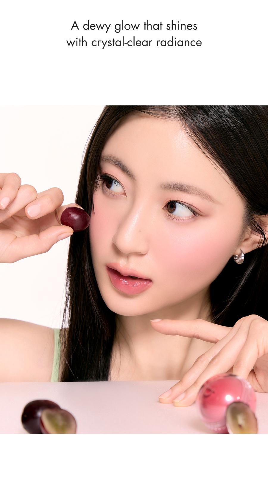 [rom&nd Official Shop] rom&nd JUICY ROLL CHEEK, 6 shades