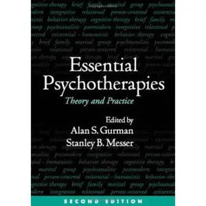 USED-Essential Psychotherapies, Second Edition: Theory and Practice (Paperback)