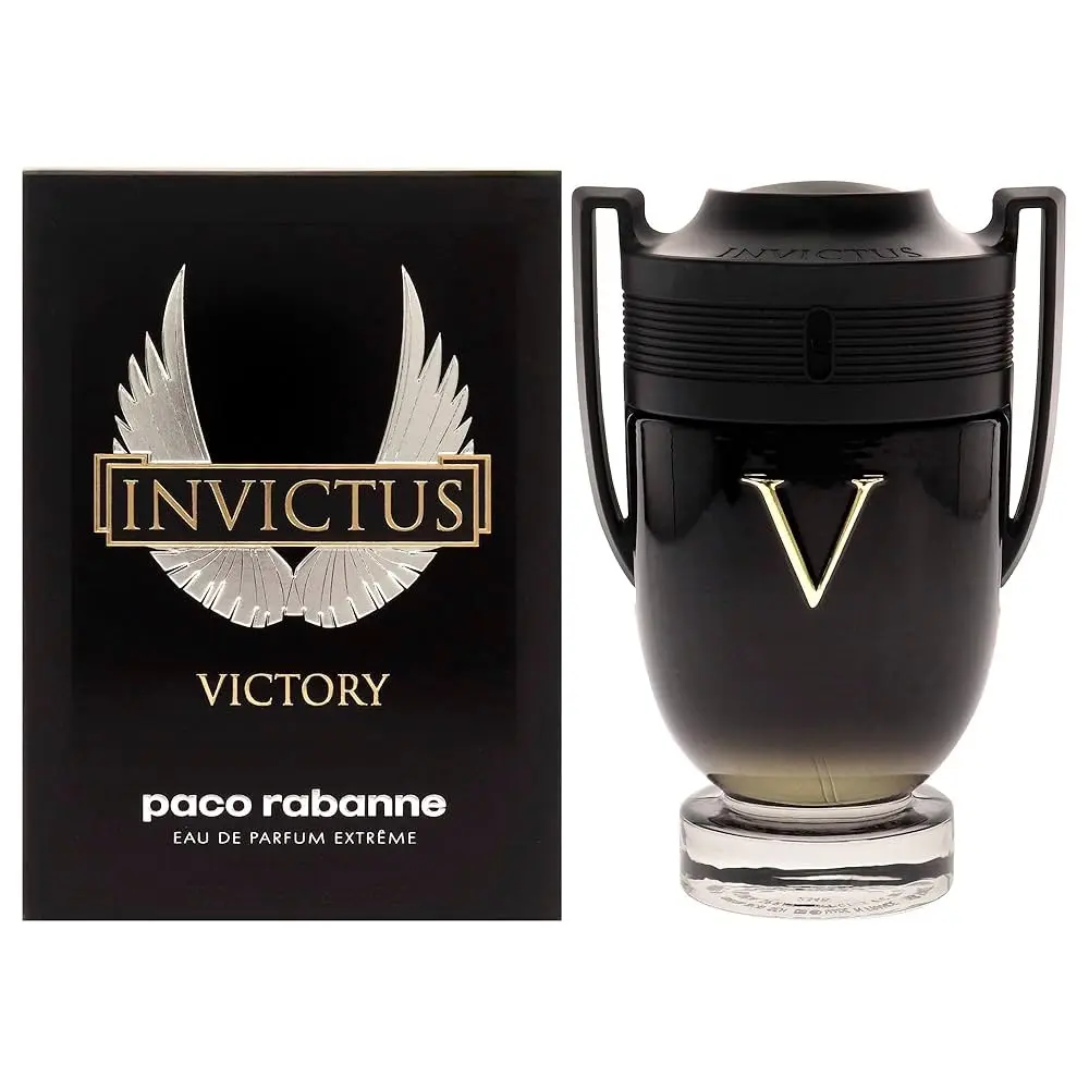 Paco Rabanne Invictus Victory Eau De Parfum Extreme Men