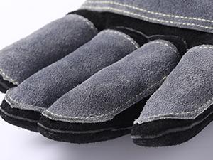 ARCCAPTAIN Welding Gloves 932℉ Heat/Fire Resistant 16 24 inches Gloves for Stick, Mig, Forge, BBQ, Grill, Fireplace, Baking, Stove Working Protection