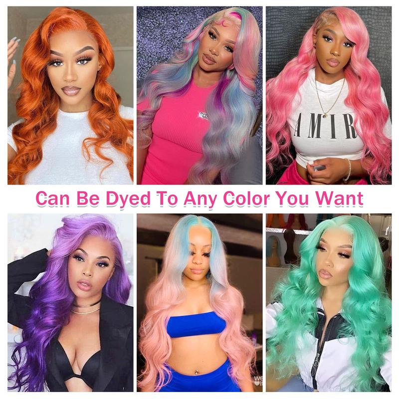 613 Blonde Body Wave Bundles Human Hair with lace closure 15A Grade Brazilian Virgin Body Wave Human Hair 3 Bundles with 4*4 lace closure 100% Unprocessed Virgin Remy 613 Blonde Hair Weft Bundles 100% human hair