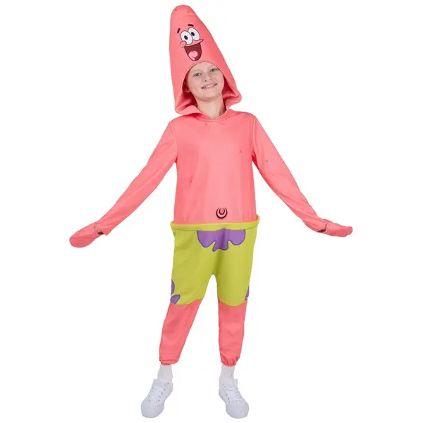 Boy's Patrick SpongeBob Costume Onesie
