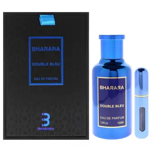 Bharara Bleu Pour Homme Eau De Parfum For Men 3.4 oz / 100 ML