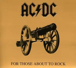 AC/DC - For Those About to Rock We Salute You  [COMPACT DISC - CD] Deluxe Ed, Rmst