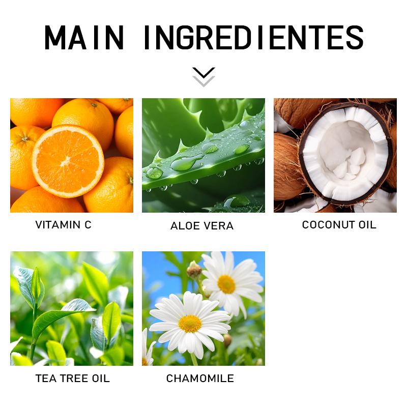 ROZINO MEN'S Eye Cream for Dark Circles & Puffiness - Anti-Aging Formula with Vitamin C Reduces Eye Bags Wrinkles Fine Lines 20g