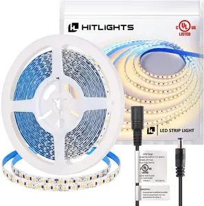 Luma5 LED Strip Light High Density 16.4ft UL Listed IP30 Indoor
