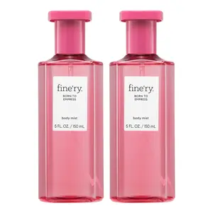 fine'ry - Born To Empress 150ml Body Mist 2 Pack