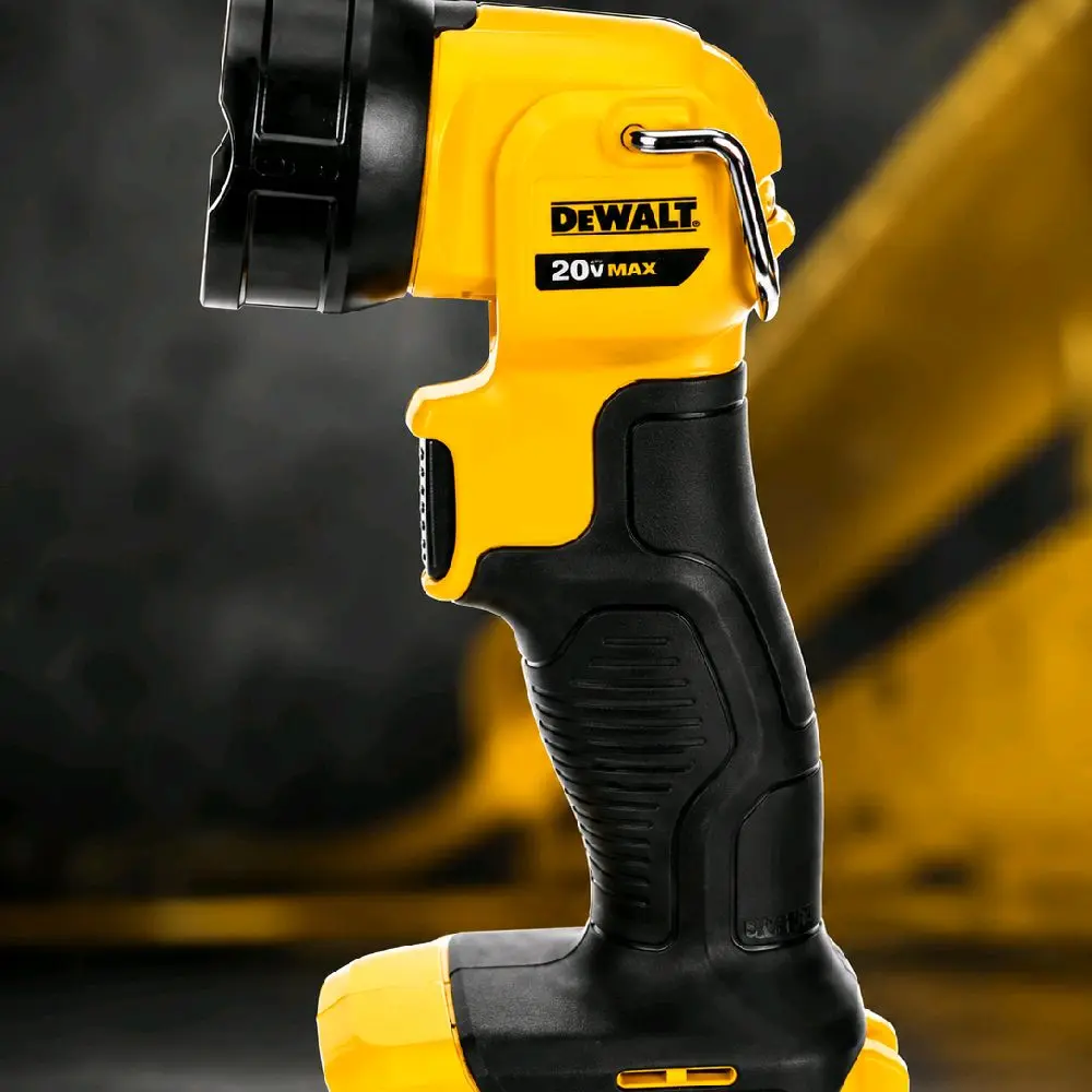 Dewalt 20V LED Work Light, Bare Tool - Battery Not Included, LED Lights for Power Tool Applications