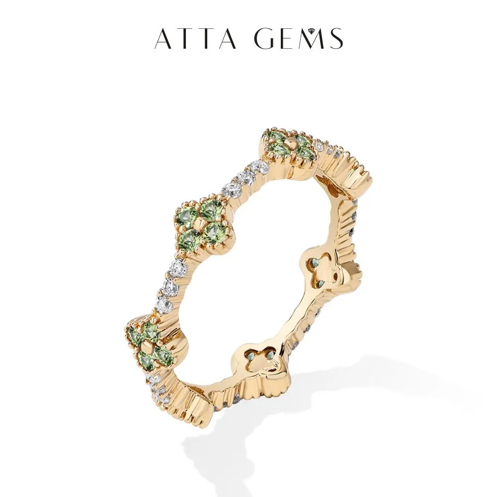 Peridot Stone Yellow Color