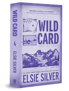 Wild Card (Standard Edition) -- Elsie Silver, Paperback