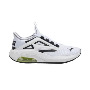 PUMA Mens X-Cell Ayro Running Sneakers Shoes - White