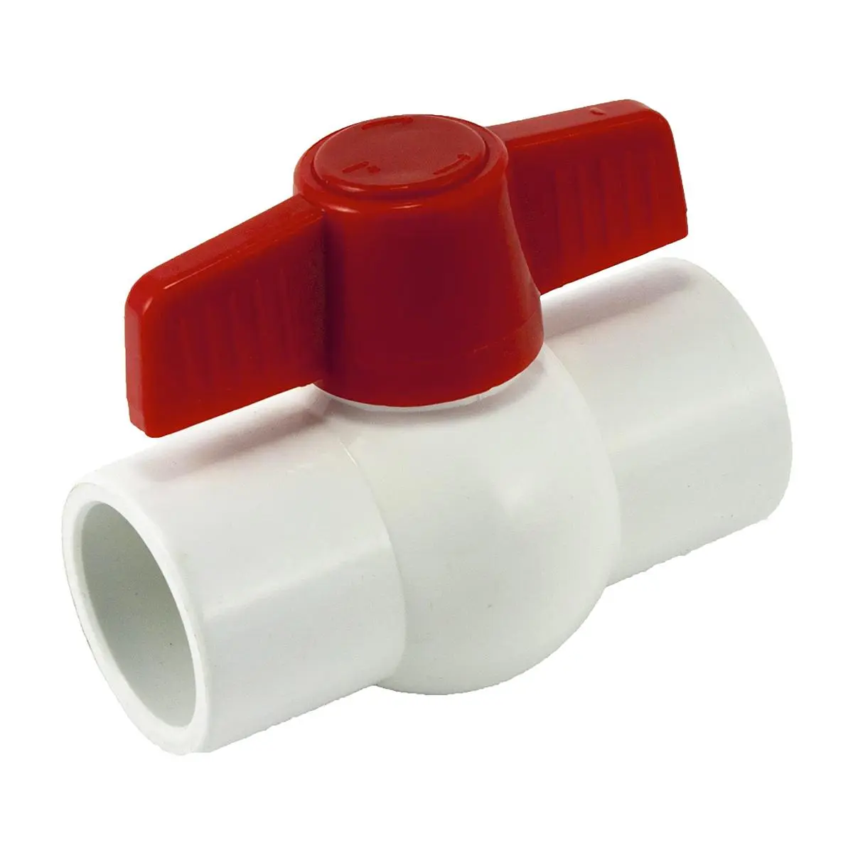 PVC 1" Ball Valve Slip PVC 1" Ball Valve Slip