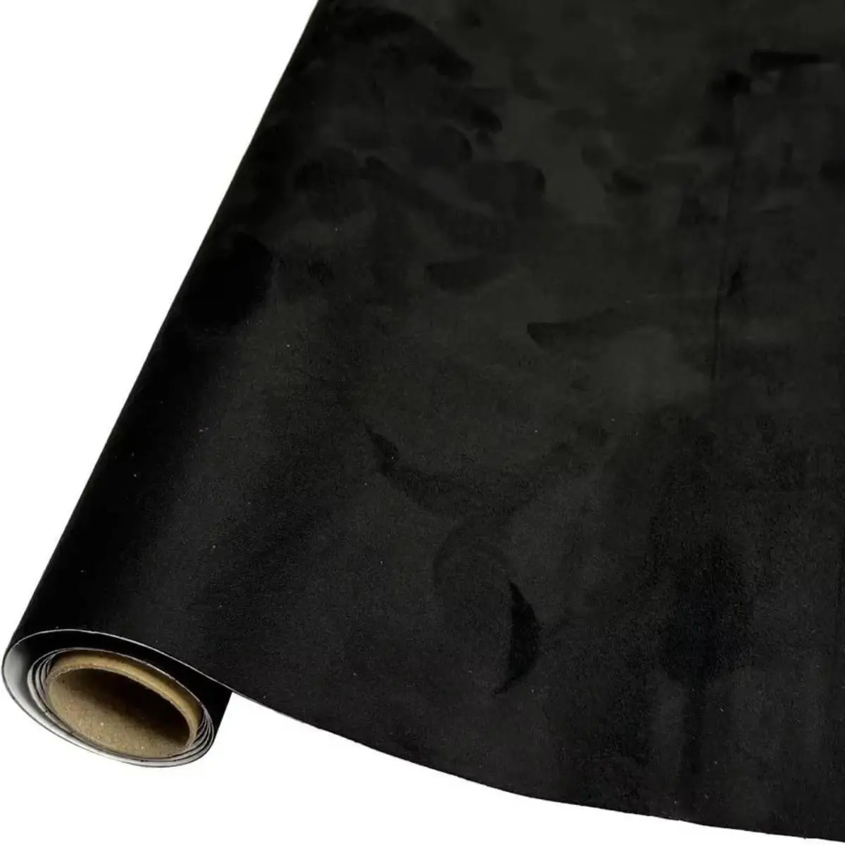 Car Interior Self-Adhesive Suede-Microfiber Wrap - Stretchable Artificial Leather, Synthetic Leather Material Flexible Film for DIY Dash, Door Upgrades, Soft Pu Leather, Leather Faux Leather