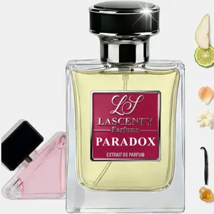 PARADOX by LaScenty | Inspired by Paradoxe Fragrance | Perfume Smells Like Fresh White Floral Amber Paradoxe Impression | Women’s Extrait Concentration