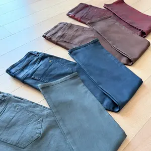 BB FULL STRETCH STRAIGHT FIT JEANS