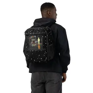 Authentic PHIM Utility Backpack – Premium Motivational Travel & Everyday Pack