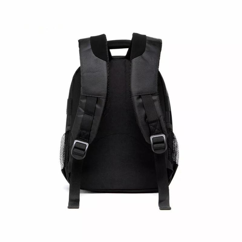 Waterproof Camera Backpack for Canon, Nikon & Sony DSLRs | Adjustable, Portable & Durable Shoulder Bag with Protective Sponge & Flash Memory Pockets & Smartphone