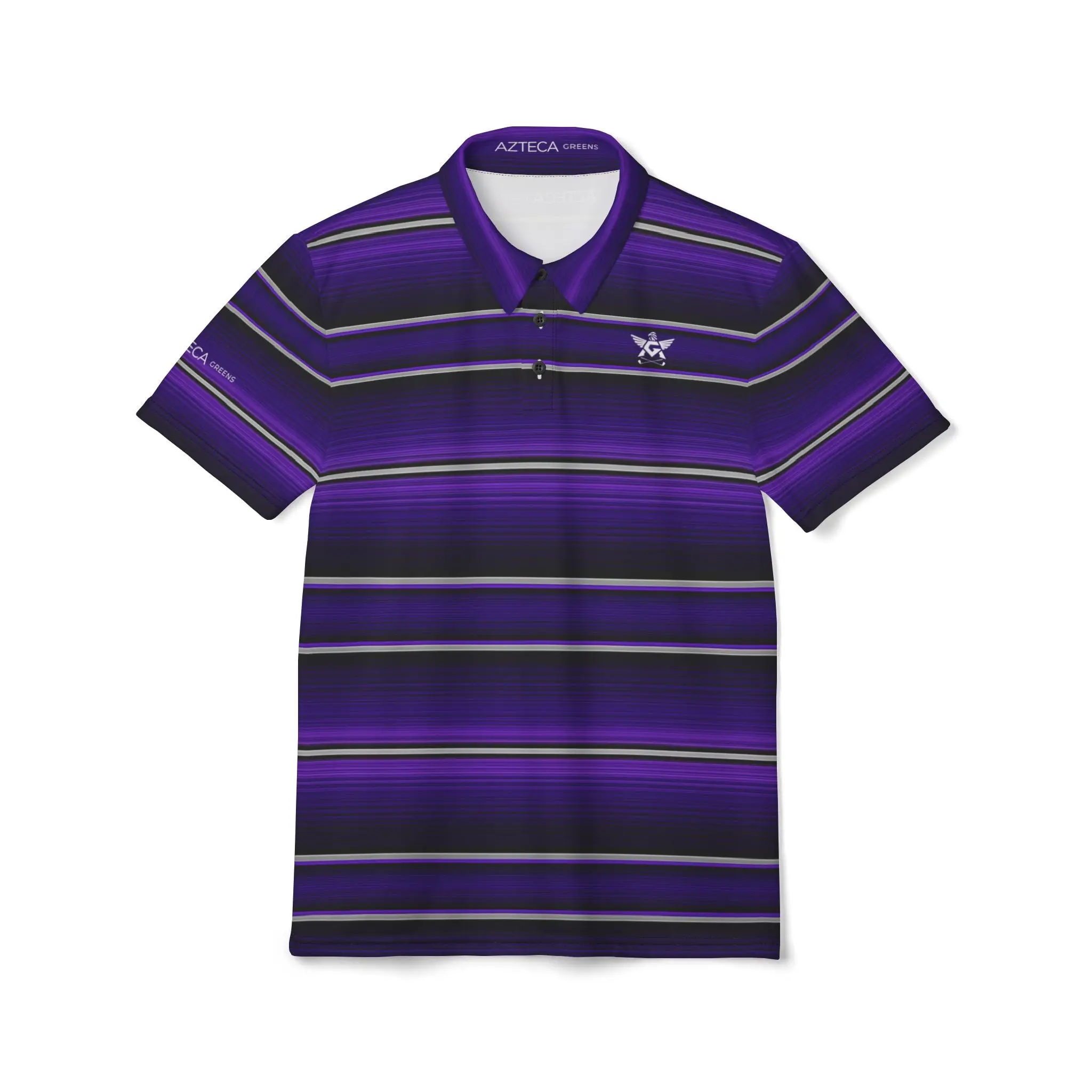 Noche de Brujas Serape Polo