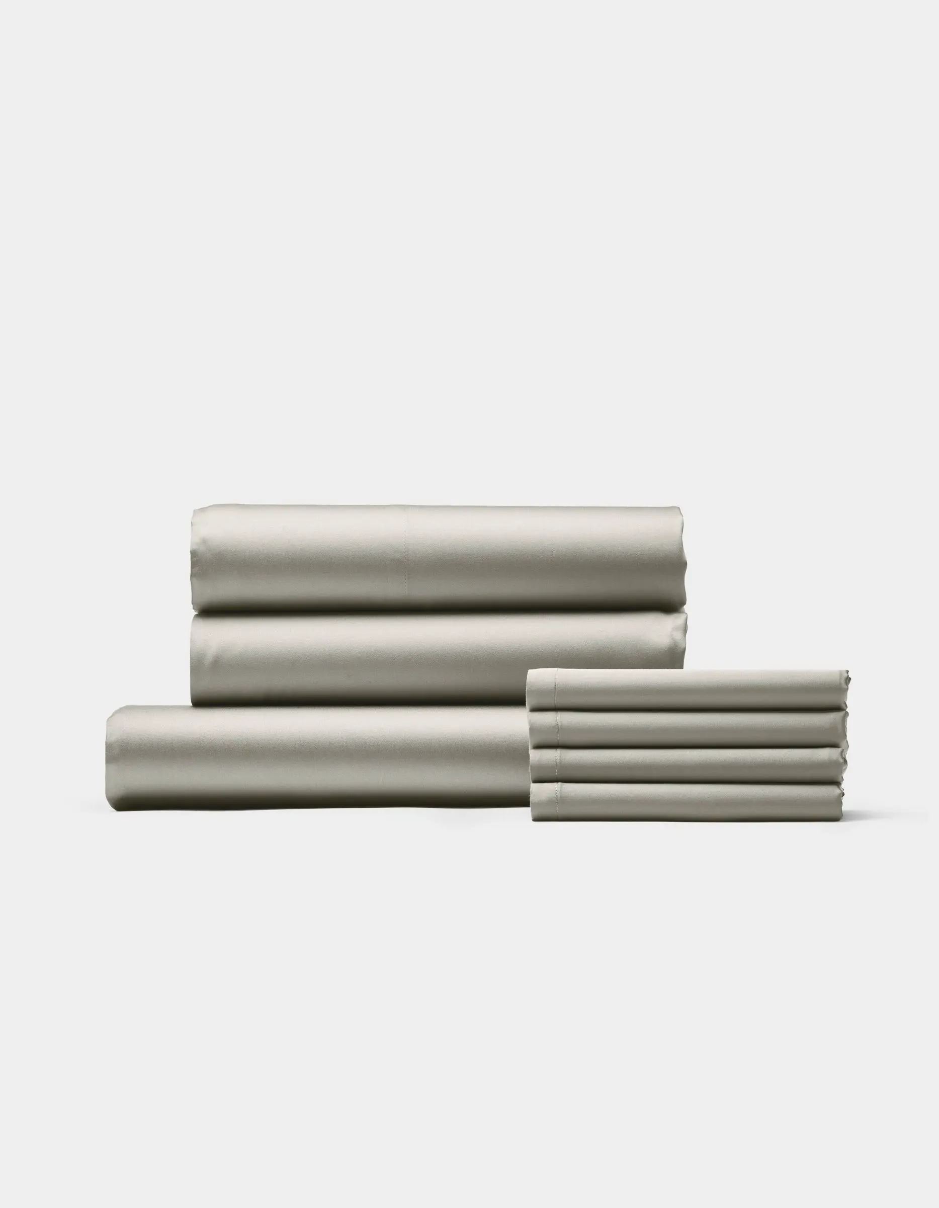 Cozy Earth Bamboo Bedding Core Bundle | Complete Bamboo Sheet Set, Duvet Cover & Extra Pillowcases