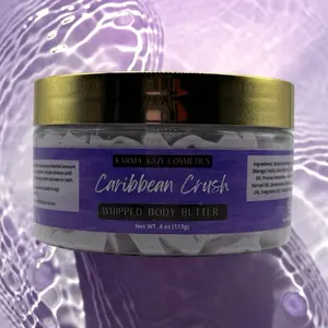Caribbean Crush Whipped Body Butter