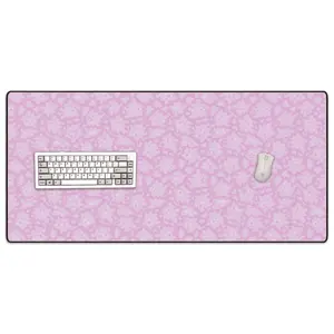 Windowpane Bouquet - Mouse Pad