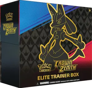 Crown Zenith Elite Trainer Box (BC)