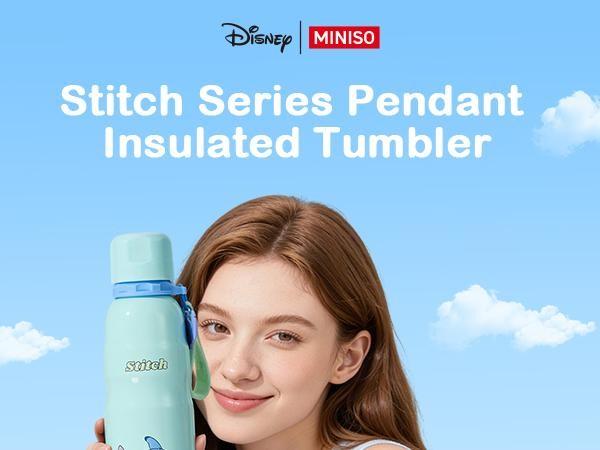 Disney Stitch Series 600mL (20oz),Insulated Travel Cup,Cute Leak-Proof Thermal Mug for Hot & Cold Drinks, Perfect On-the-Go Gift for Kids & Fans Disney Stitch Series 600mL (20oz),Insulated Travel Cup,Cute Leak-Proof Thermal Mug for Hot & Cold Drinks, Perfect On-the-Go Gift for Kids & Fans