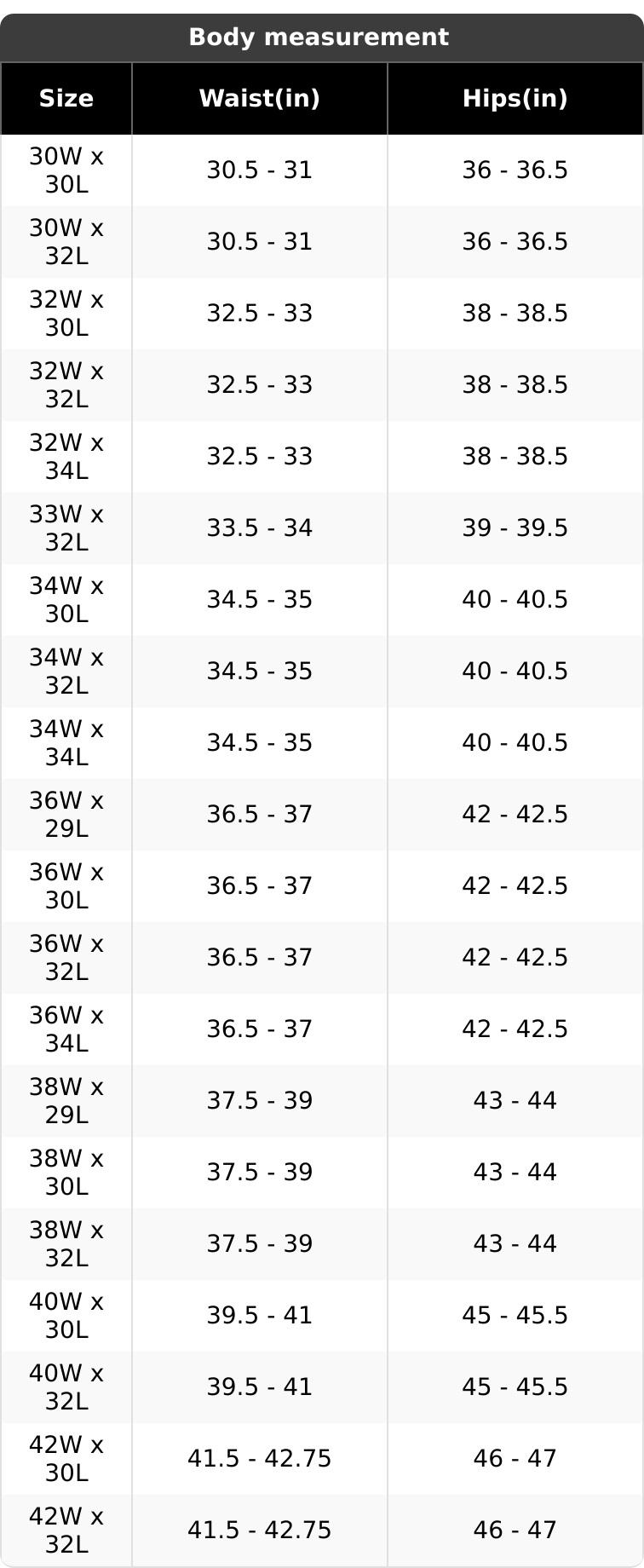 Men's Regular Straight Workwear Pant - Navy