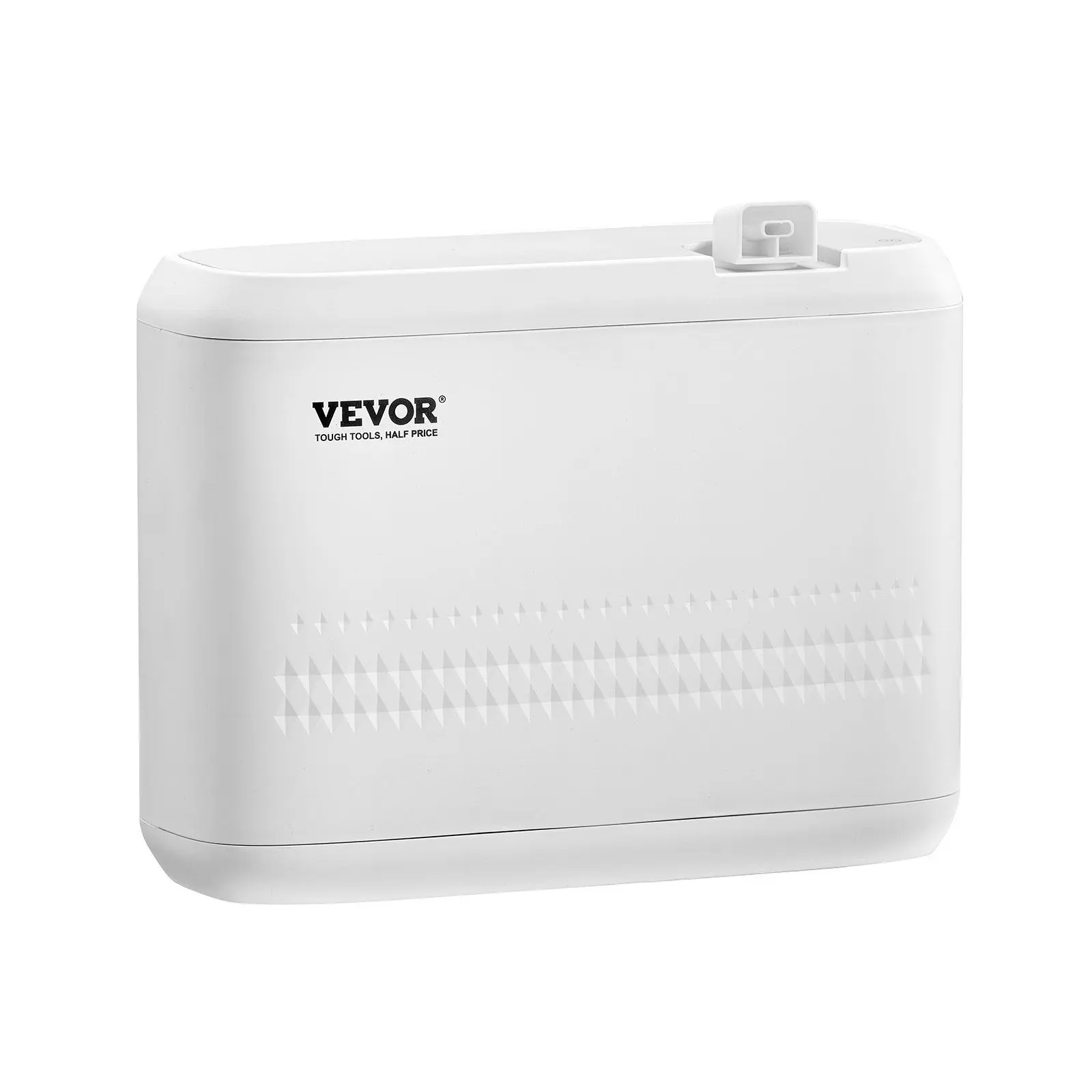 VEVOR Upgrade HVAC Scent Diffuser, 850 ml Waterless Essential Oil Machine with Cold Air Tech, 21 Diffusion Levels, Bluetooth, 5000 Sq.Ft Coverage, Enhances Well-Being, Uplifts Mood, Child-Safe Commercial Tools & Hardware Accessory, Uplift Mood