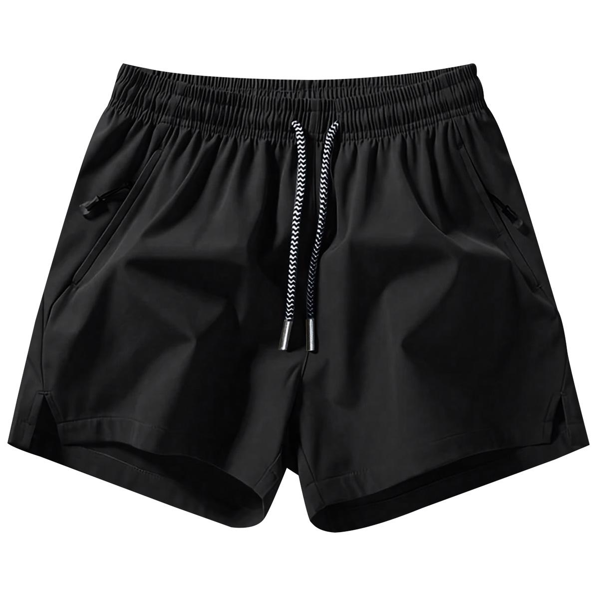 3-Pack,Men's Summer Versatile Casual Breathable Shorts, Suitable For Fitness & Sports,shorts men
