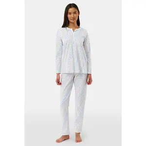 Disco Hearts Pajamas