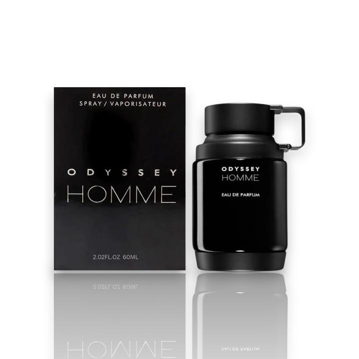 Armaf | Odyssey Homme | Eau De Parfum | 60 ML - 2.0 oz | Amber - Iris & Leather Notes