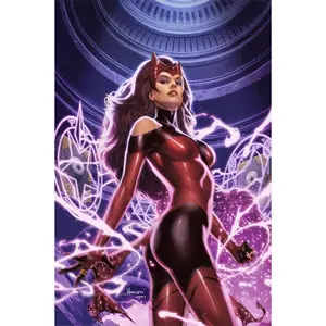 Strange Academy: Finals #5 Unknown Comics Jay Anacleto Exclusive Virgin Var (03/29/2023)