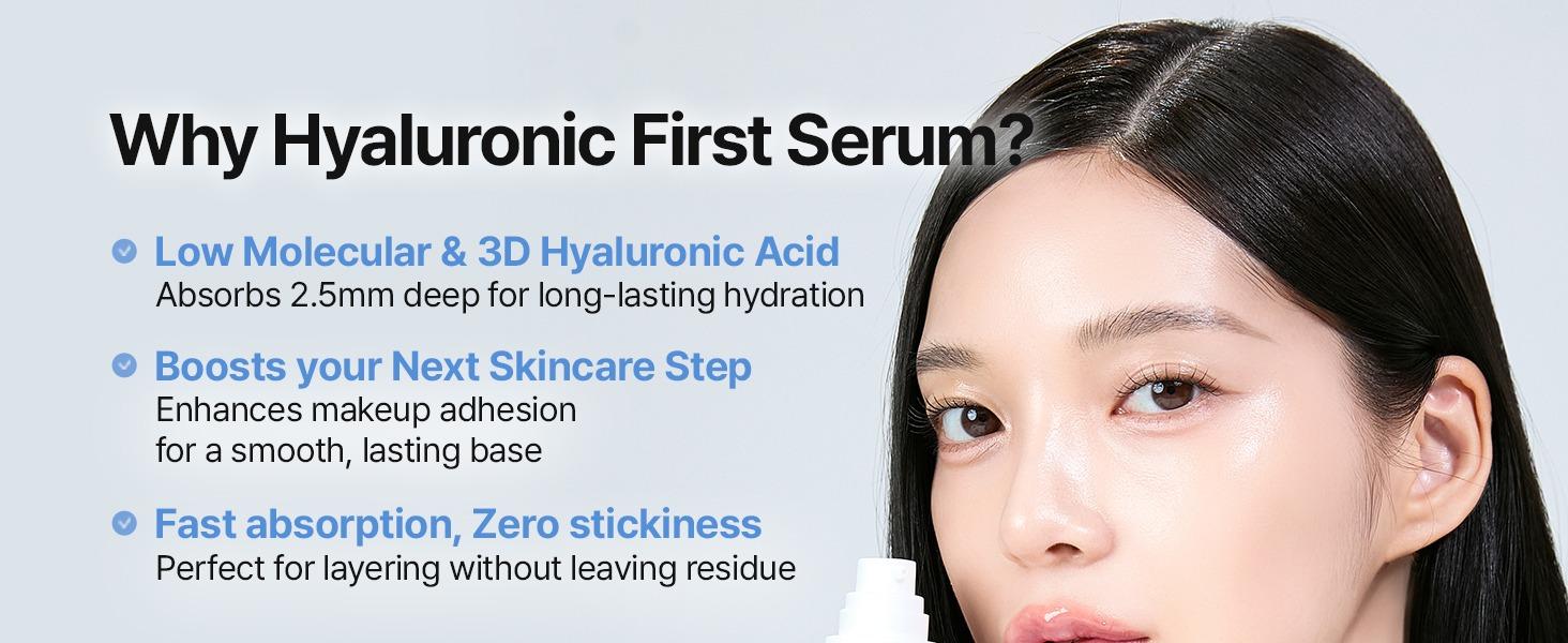 Hydra-Fill Serum XXL | First-Step Hyaluronic Acid Serum That Locks In Moisture All Day | Fast-Absorbing HA for Plump, Smooth & Glass-Skin Glow | Lightweight, Non-Sticky | 5.07oz | MEDITHERAPY Official Hydra-Fill Serum XXL | First-Step Hyaluronic Acid Serum That Locks In Moisture All Day | Fast-Absorbing HA for Plump, Smooth & Glass-Skin Glow | Lightweight, Non-Sticky | 5.07oz | MEDITHERAPY Official