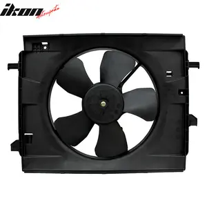 OE Style Radiator Engine Cooling Fan for Chevrolet HHR 2.2L/2.4L 2006-2011