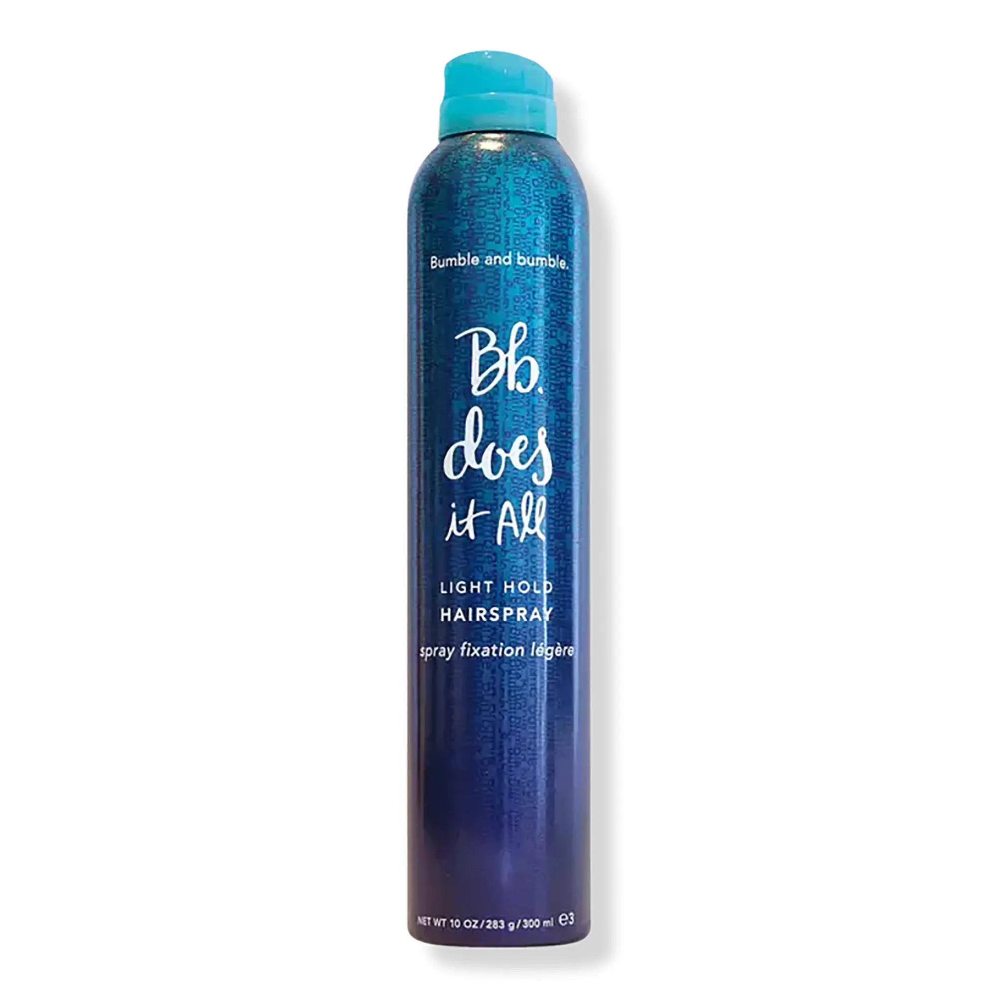 Bumble and Bumble Does It All Hairspray