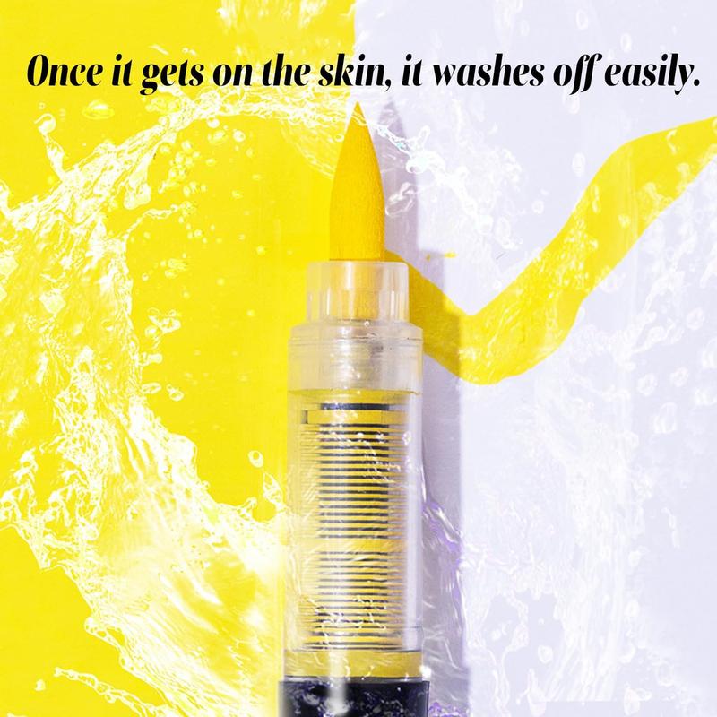 Acrylic Paint Markers, Soft Brush Tip Pens and Markers, Acrylic Paint Pens for Wood, Stone, Canvas, Glass, Fabric, Egg, Rock Painting and DIY Crafts Art Supplies (36)