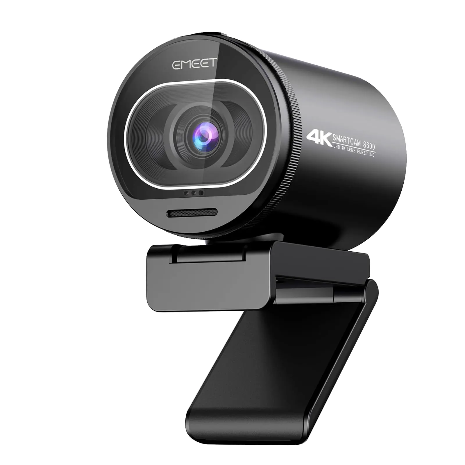 EMEET S600/S800 4K Webcam 1080P 60FPS Autofocus Streaming Camera with Built in Mics & Privacy Cover for TikTok YouTube Live Streaming Gaming Work from Home School, TikTokShopBlackFriday, SummerVibes tiktokshopbacktoschool