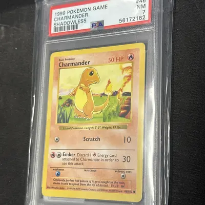 What Does Shadowless Mean Pokemon Cards - TikTok Shop