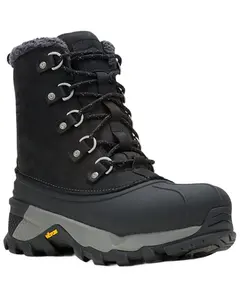 Harley Davidson Men's 6" Mke Warm Waterproof Motorcycle Boot Round Toe - D93864