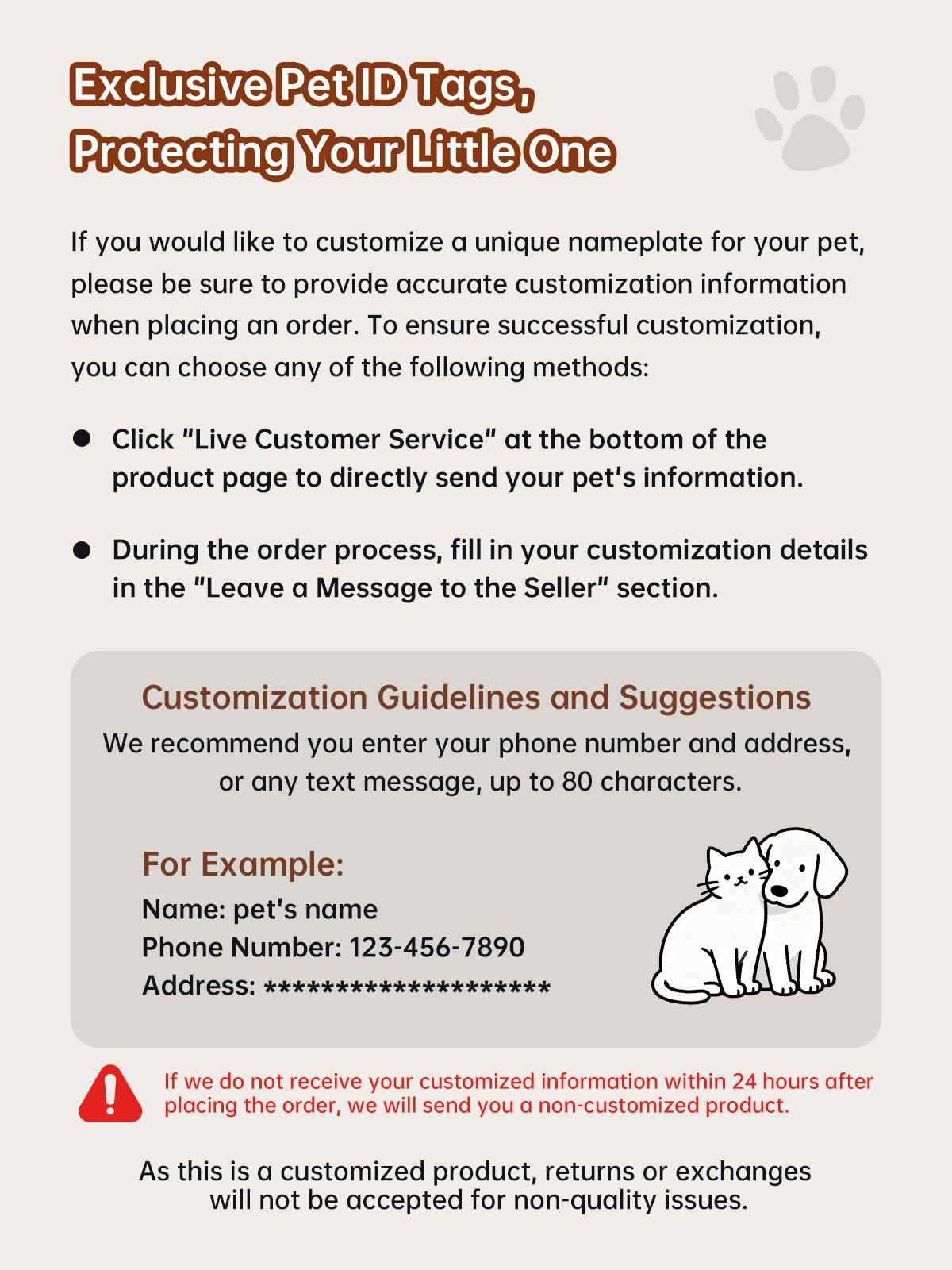 LIVEKEY Personalized Glitter Pink Circle-Bone Dog Tags Engraved with Dog Name Tags Sliding Cat ID Tags Customizable with Pet Name and Contact Information LIVEKEY Personalized Glitter Pink Circle-Bone Dog Tags Engraved with Dog Name Tags Sliding Cat ID Tags Customizable with Pet Name and Contact Information