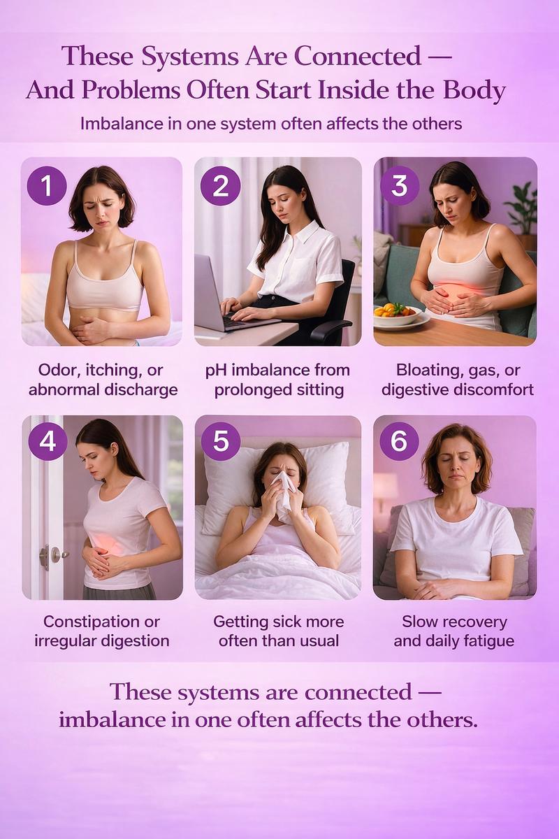 GUSUSA Women's Probiotic Capsules - 16 Strains 500 Billion CFU, Natural Moisturizing Relief for Dryness, pH Balance, Supports Gut & Immune Function - Restores Balance from the Inside Out, Sugar-Free Vegan Organic Prebiotic Formula