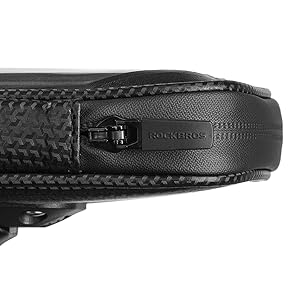 ROCKBROS Waterproof Motorcycle Phone Mount with Secure Mounting for All Smartphones - Universal Fit Handlebar Bag for Motorcycle Riders